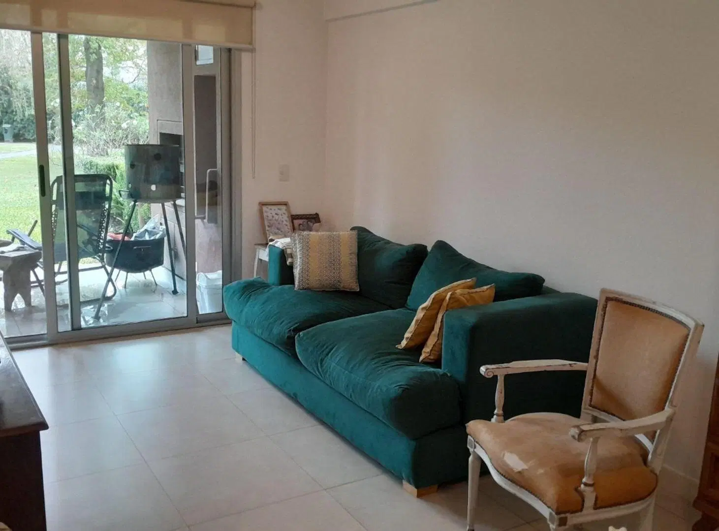 Venta Dpto 2 amb Planta Baja Villa del Lago 2