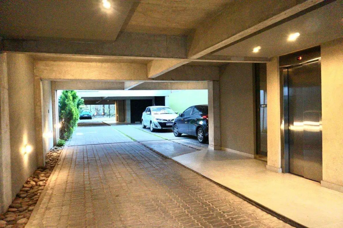Departamento 3 ambientes con cochera Apto Credito 3