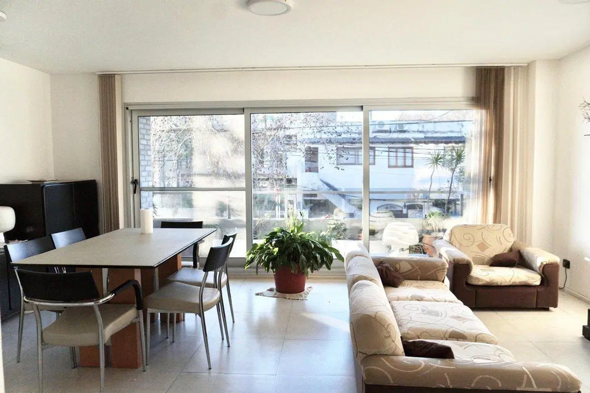 Departamento 3 ambientes con cochera Apto Credito 4