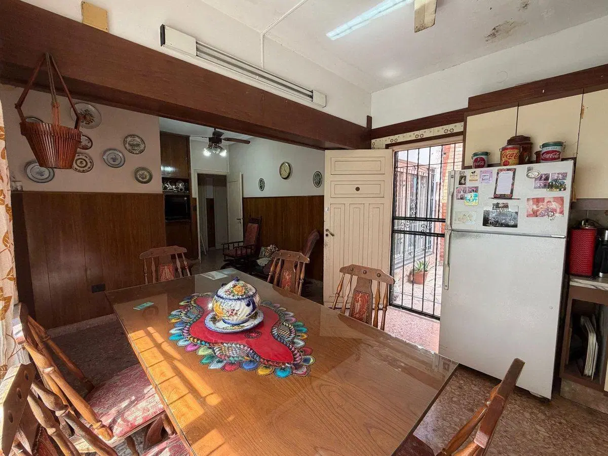 CASA 4 AMB EN ZARATE CENTRO, APTO CREDITO 8