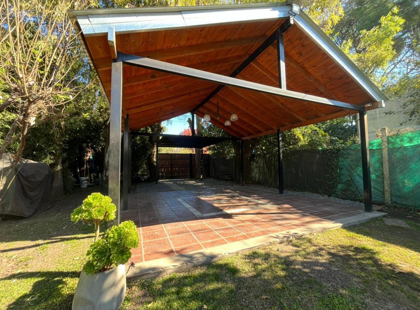 VENTA D CASA 4 AMB BARRIO PARQUE ALVEAR JOSE C PAZ