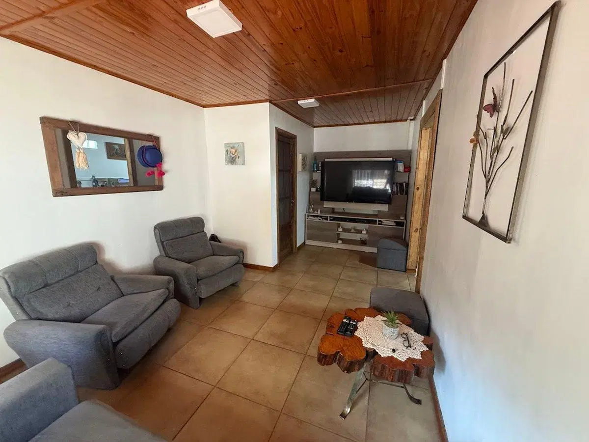 VENTA D CASA 4 AMB BARRIO PARQUE ALVEAR JOSE C PAZ 4