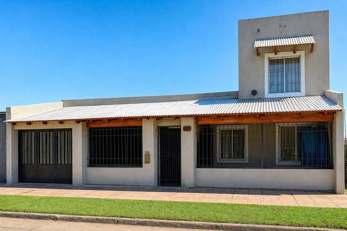 CASA 4 AMB BARADERO APTO CREDITO 5