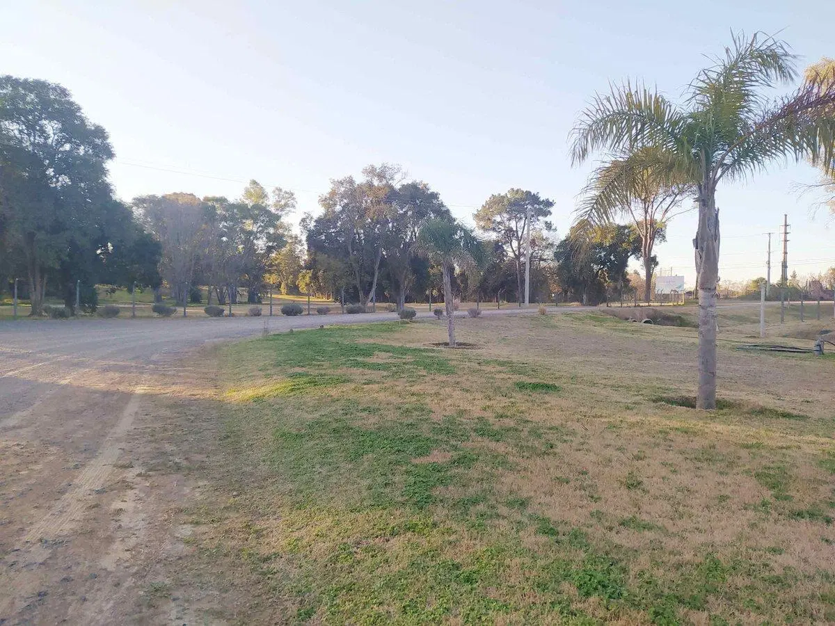 Lote a Laguna en Barrio privado Zárate Golf Park 8