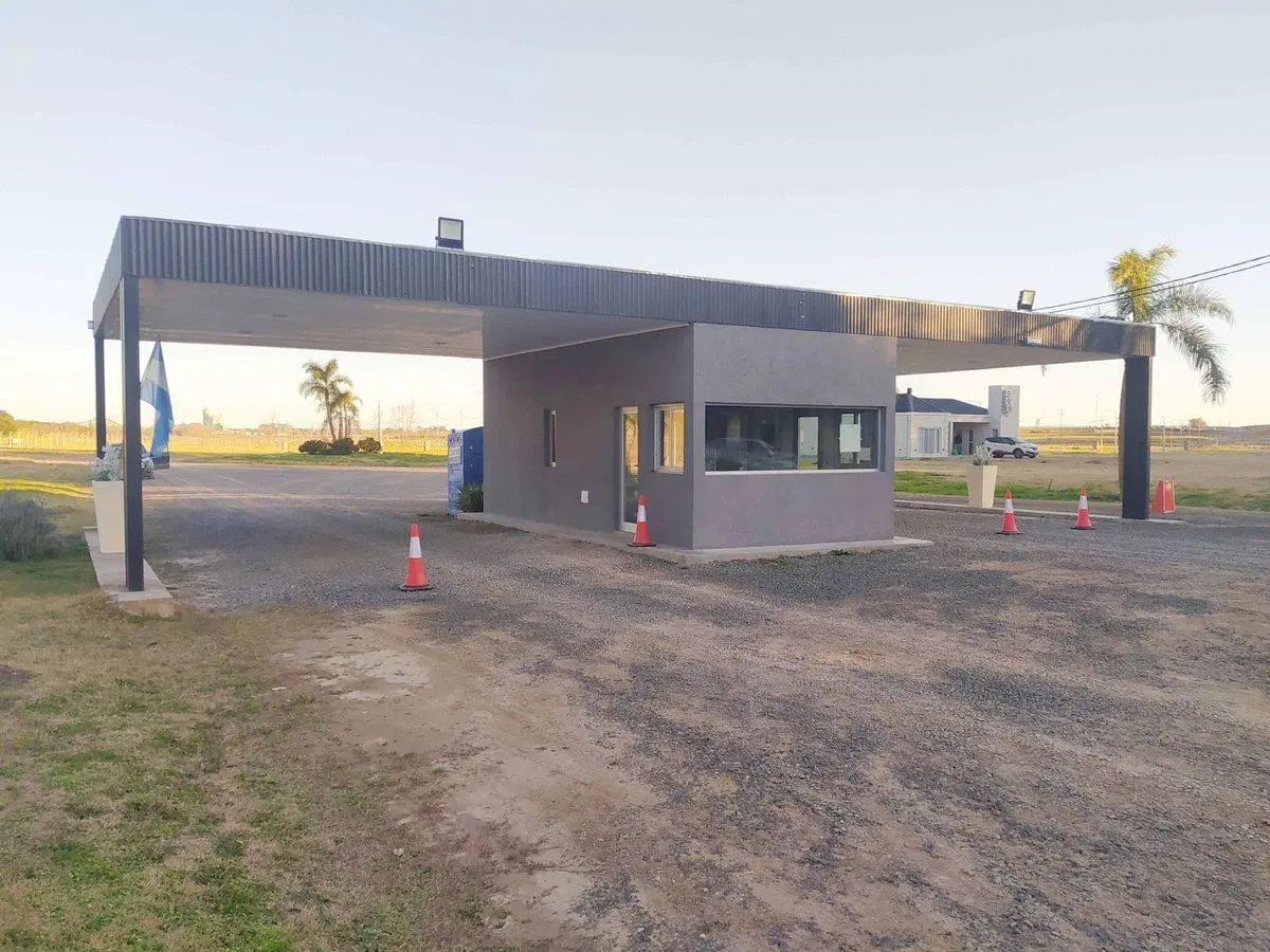 Lote a Laguna en Barrio privado Zárate Golf Park 5