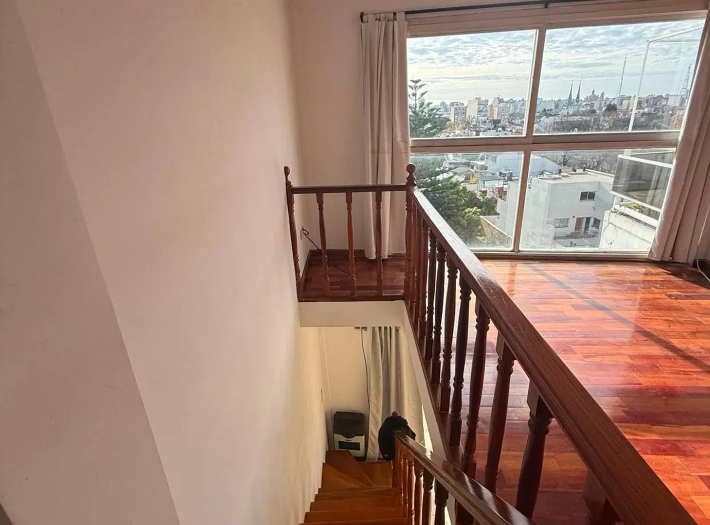 Venta Depto 2 amb duplex Balcon Cochera APTO CRED 4