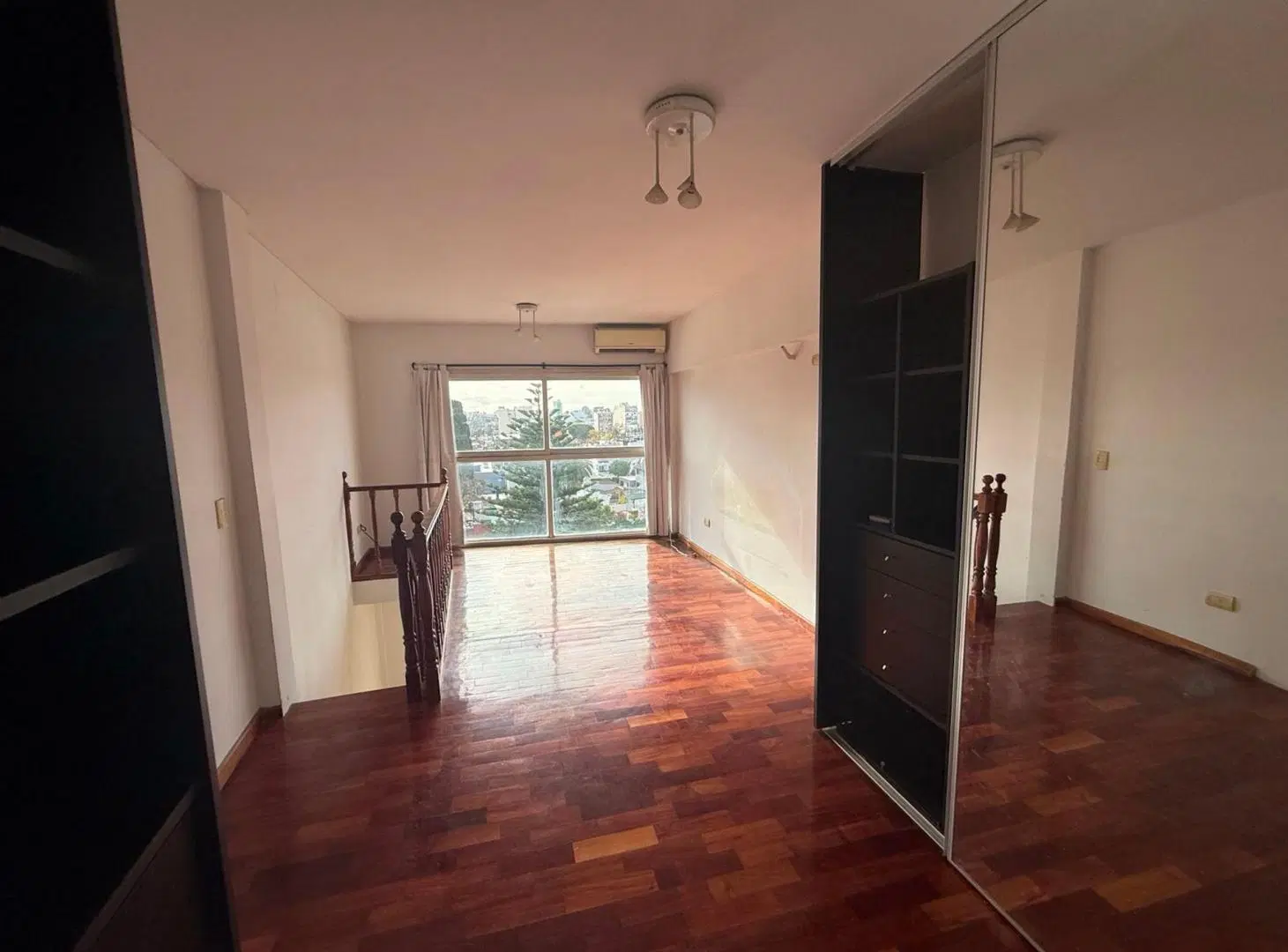 Venta Depto 2 amb duplex Balcon Cochera APTO CRED 5
