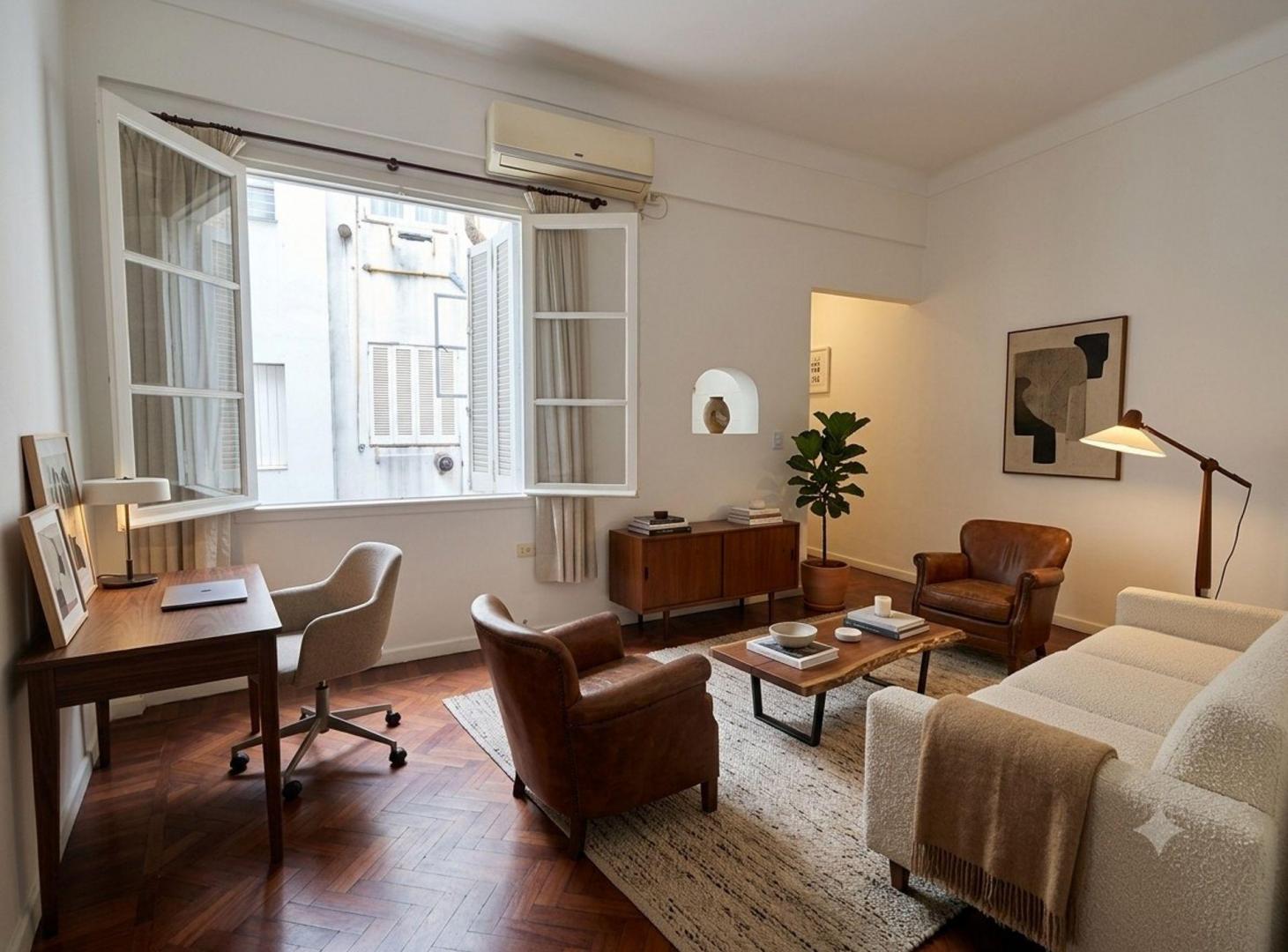 VENTA Departamento de 2 amb en Palermo