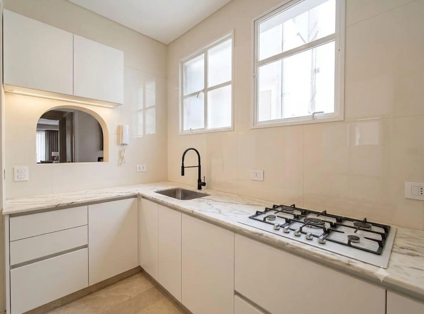 VENTA Departamento de 2 amb en  Palermo 5
