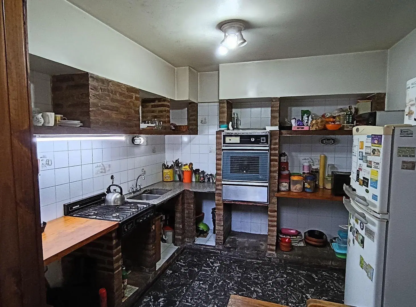 VENTA PH 4 amb con patio y terraza en Saavedra 3