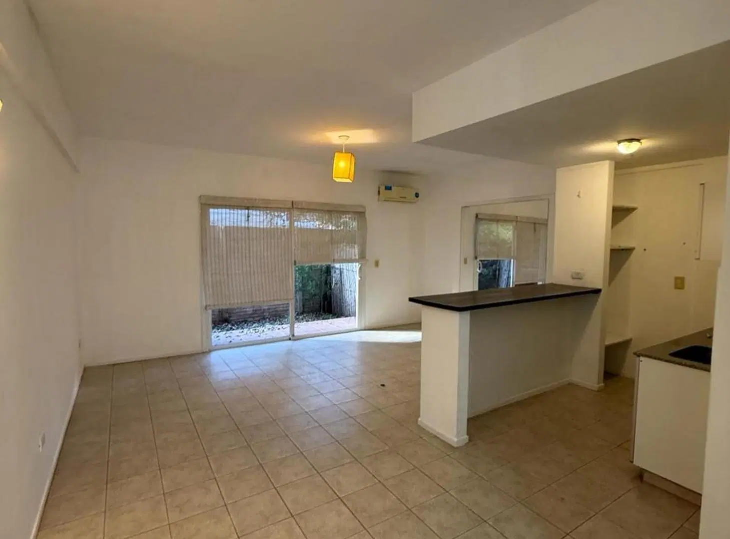 DEPARTAMENTO 2 AMBIENTES C COCHERA LAS RECOVAS 4