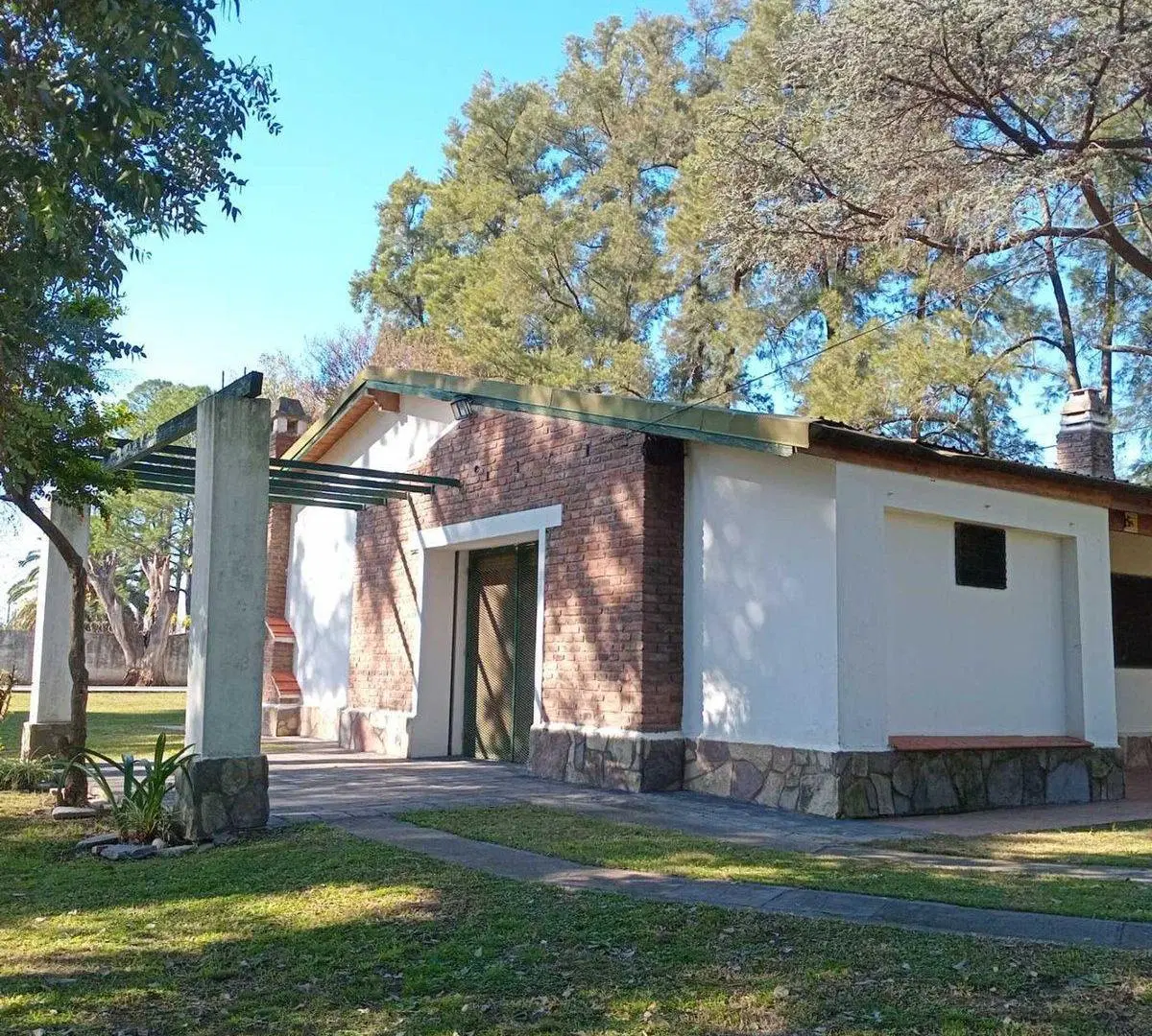 Venta CASA QUINTA Garín 3435 M² pileta y quincho 5