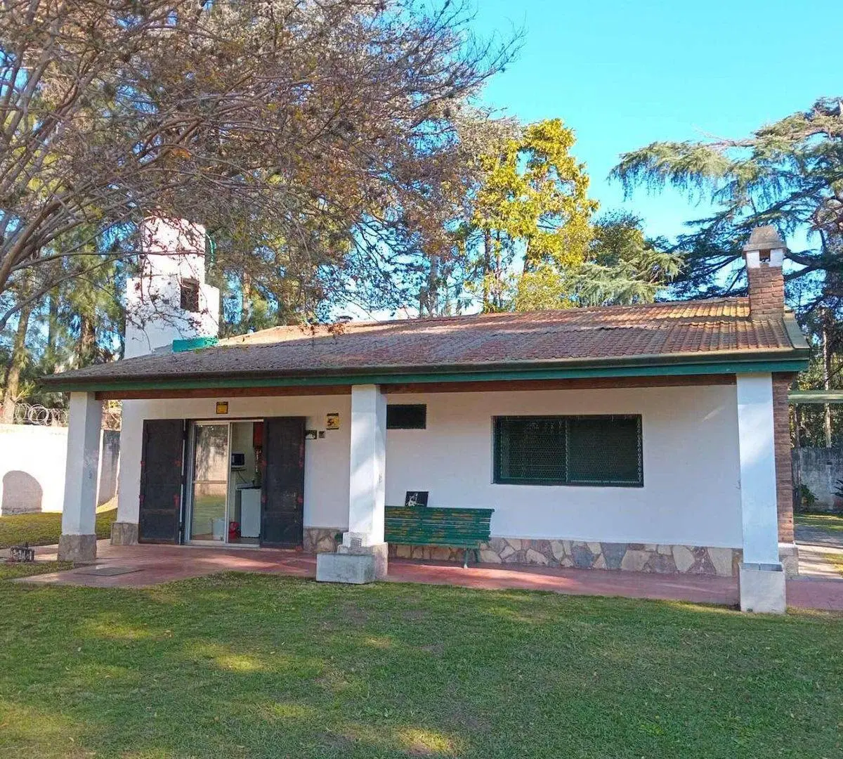 Venta CASA QUINTA Garín 3435 M² pileta y quincho 4