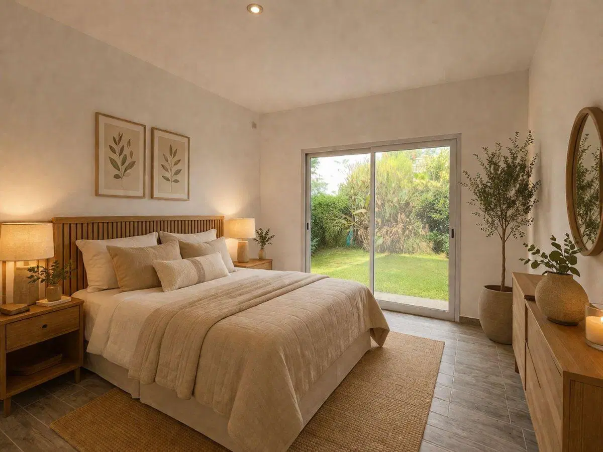 VENTA CASA LOS ARCES PILAR, 3 DORM, APTO CREDITO 4
