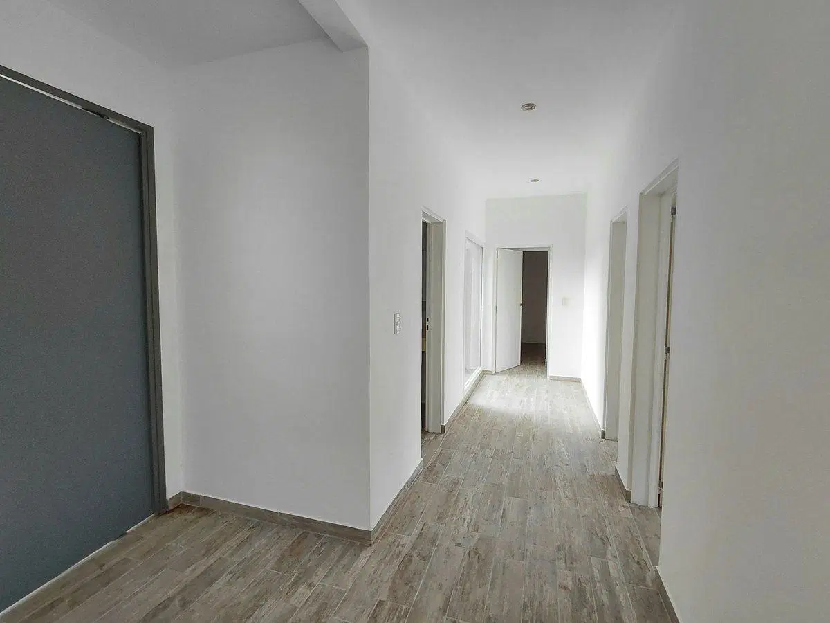 VENTA CASA LOS ARCES PILAR, 3 DORM, APTO CREDITO 5