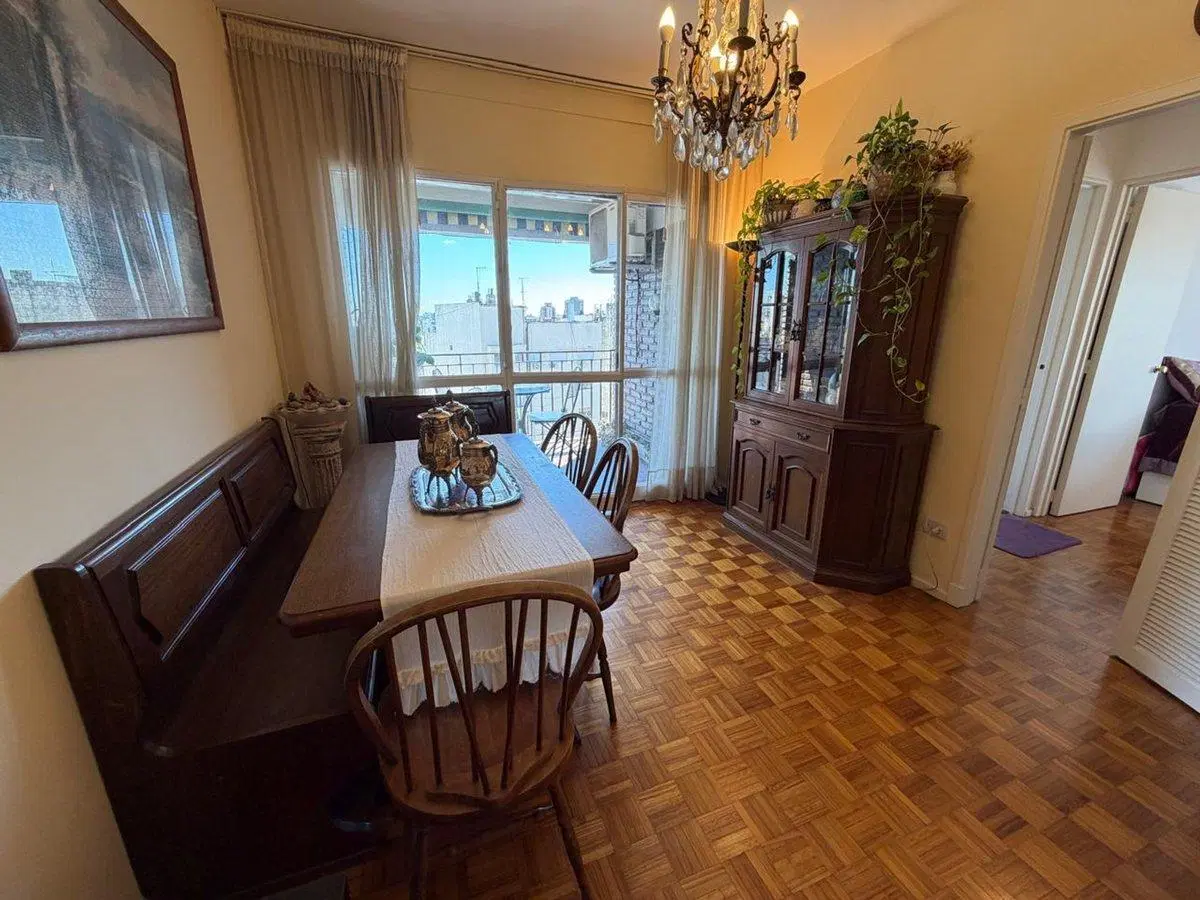 VENTA DEPTO 3 AMB DEPENDENCIA CABALLITO APTO CRED 5
