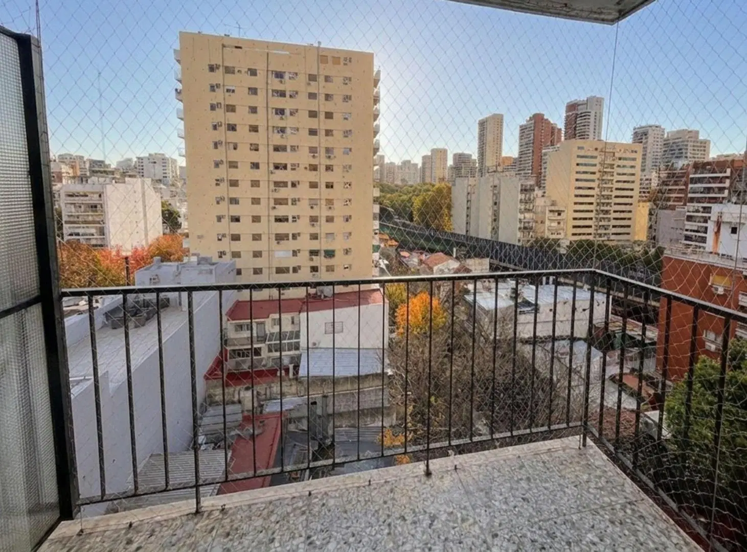 VENTA DEPTO 3 AMB BALCON AL FRENTE EN BELGRANO 3