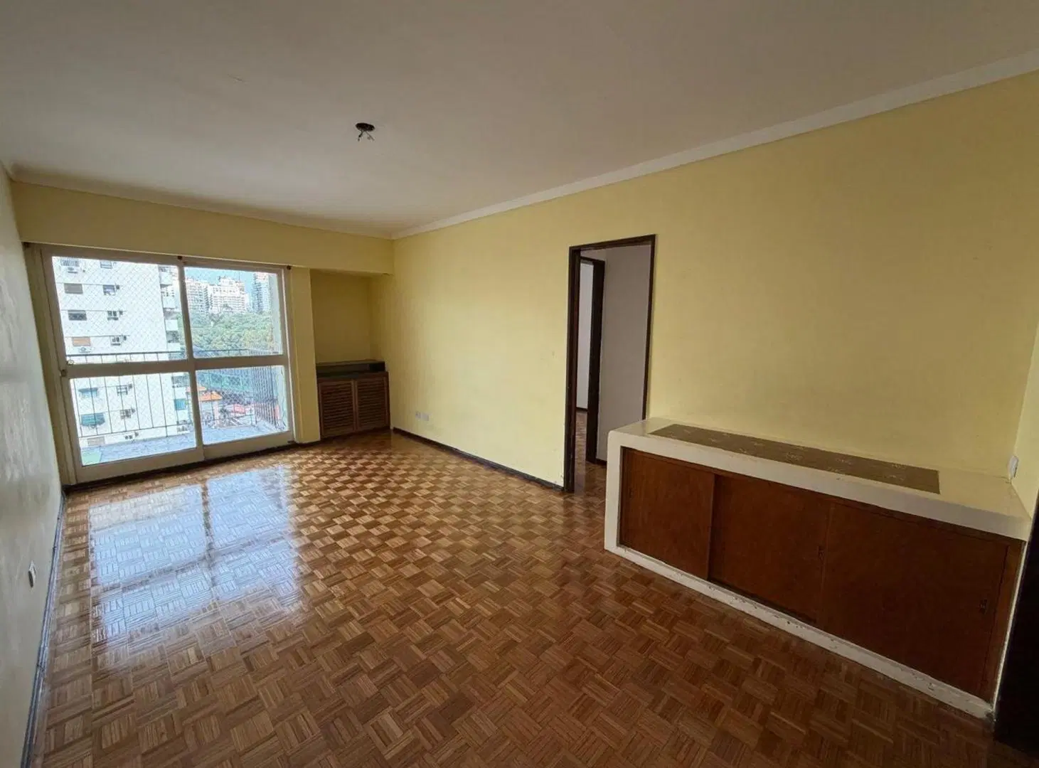 VENTA DEPTO 3 AMB BALCON AL FRENTE EN BELGRANO 4