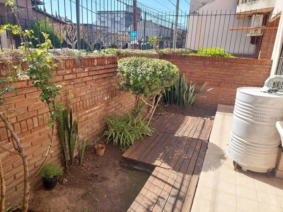VENTA PILAR CENTRO 2 AMBIENTES P.B FINANCIACIÓN 3