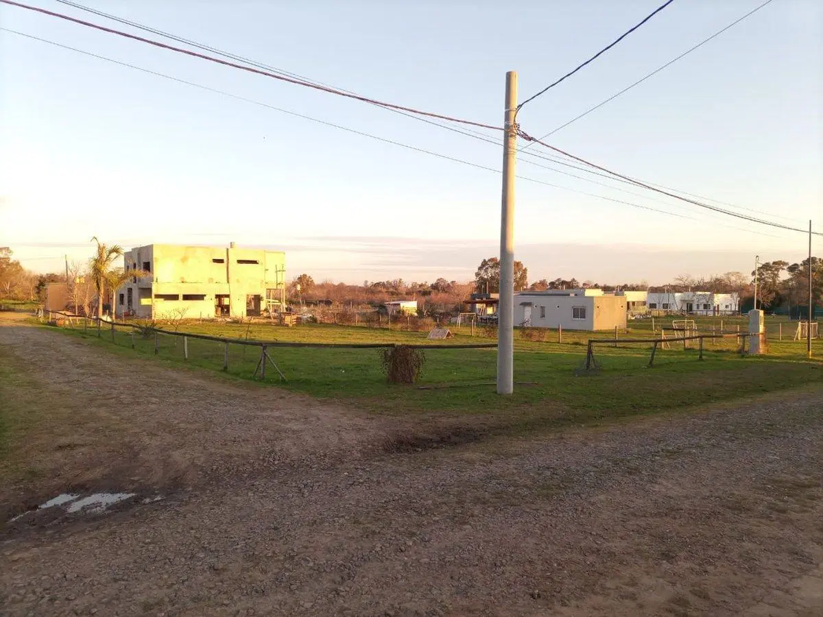 VENTA LOTE BARRIO CHACRAS LA PRUDENCIA EL CAZADOR 4
