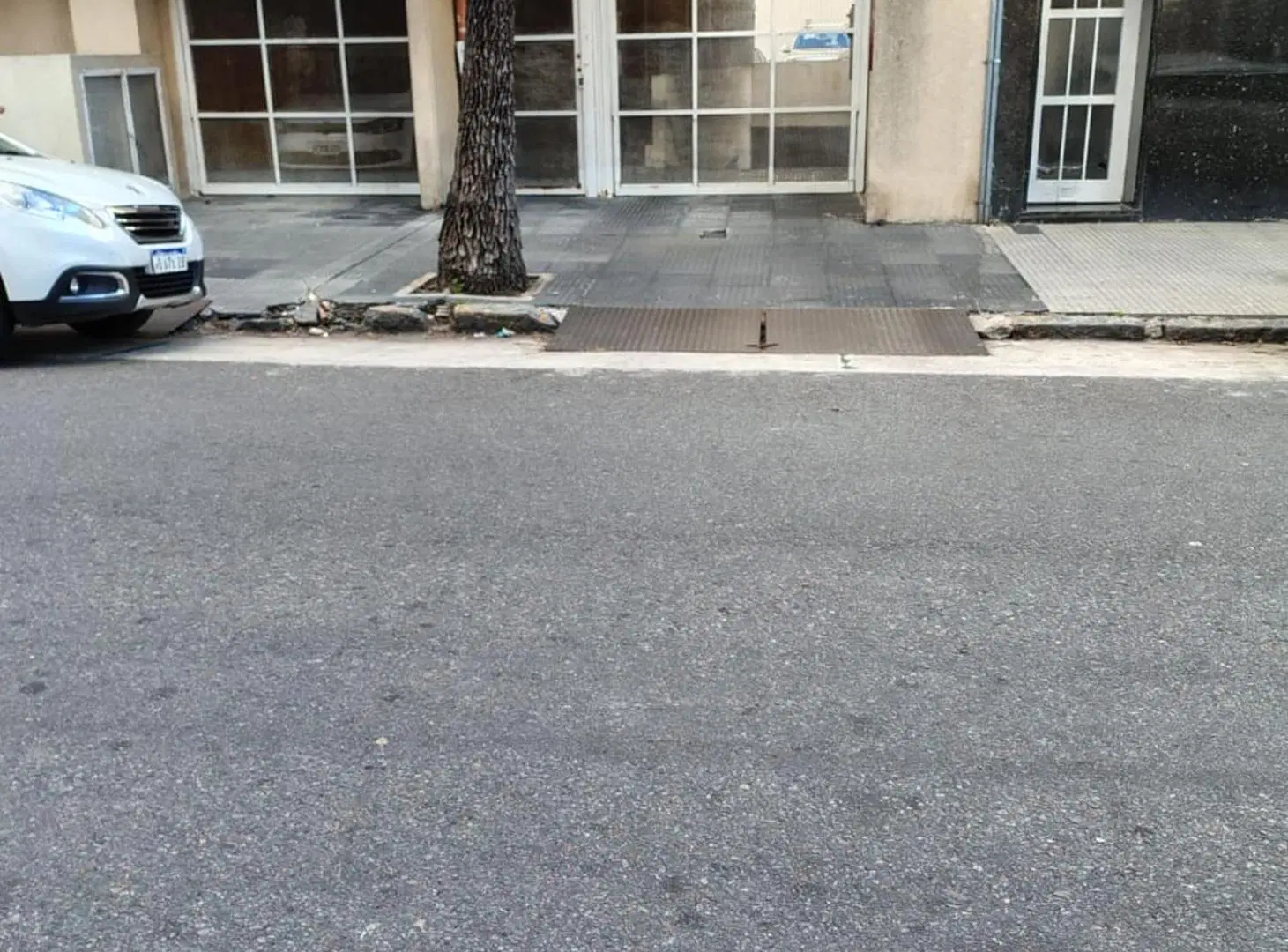 Cochera cubierta en Boedo 3