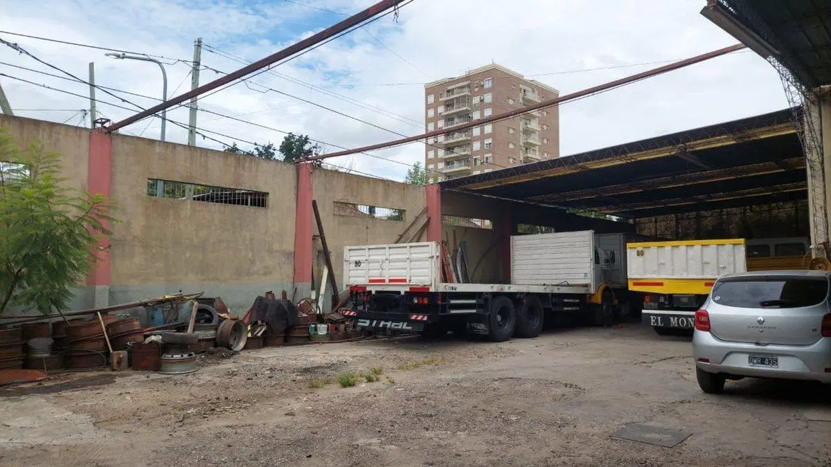 Venta Galpón Mas Depto Sobre Ruta 8 Exc.Ubicación 4