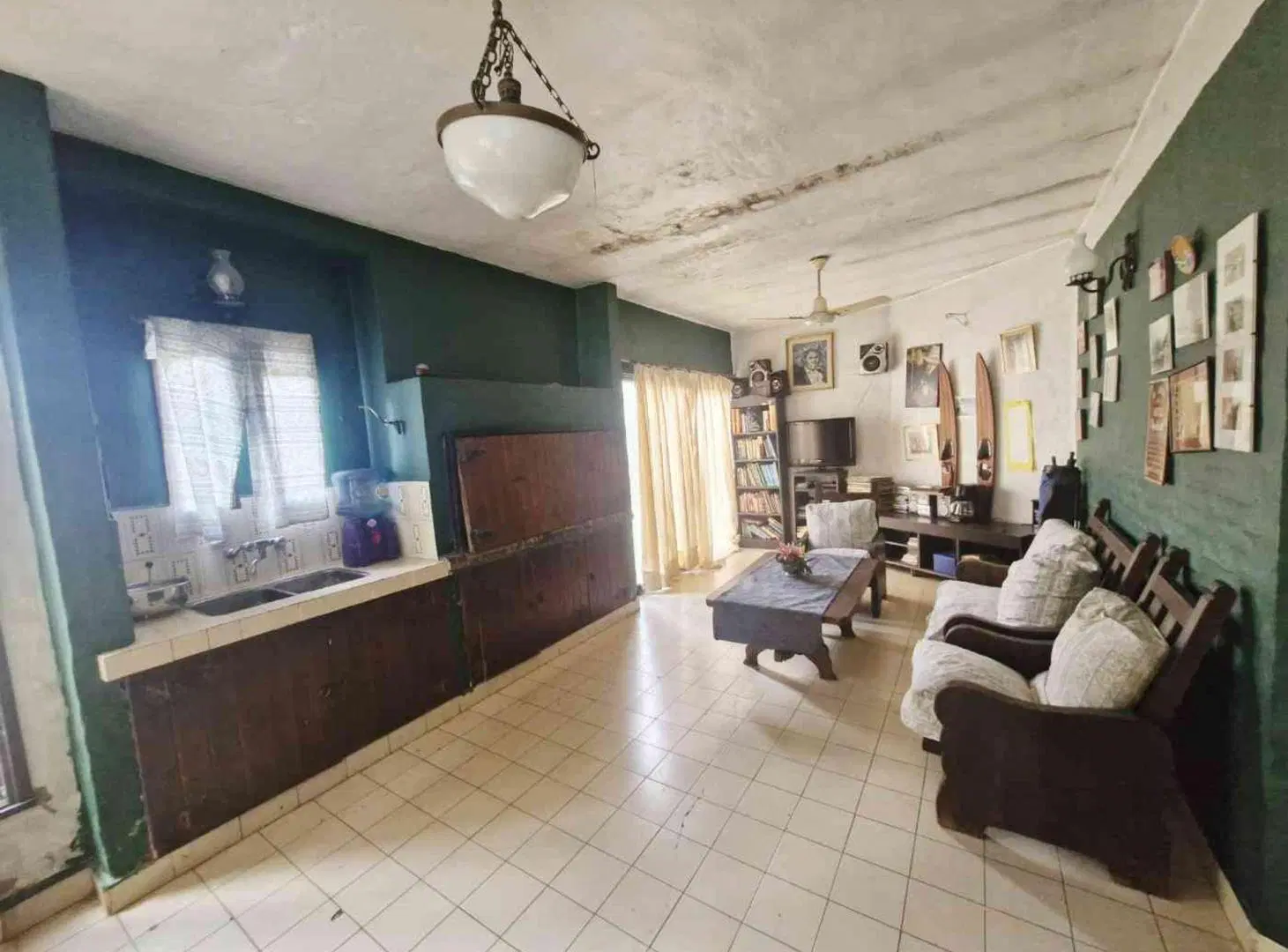 CASA EN VENTA EN MAPUCHE CC FRENTE AL GOLF 5