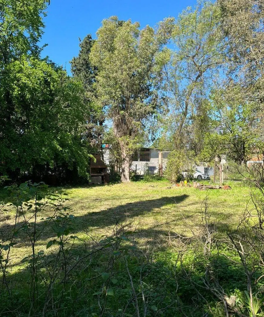 LOTE A LA VENTA EN BARRIO LA FLORIDA, ZARATE 8