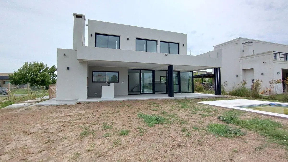 CASA EN VENTA - EL NAUDIR - A LA LAGUNA 4