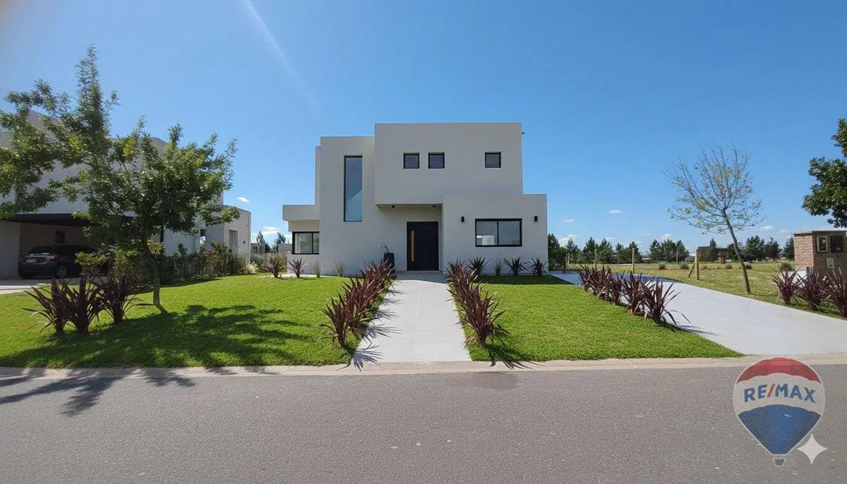 CASA EN VENTA - EL NAUDIR - A LA LAGUNA 2