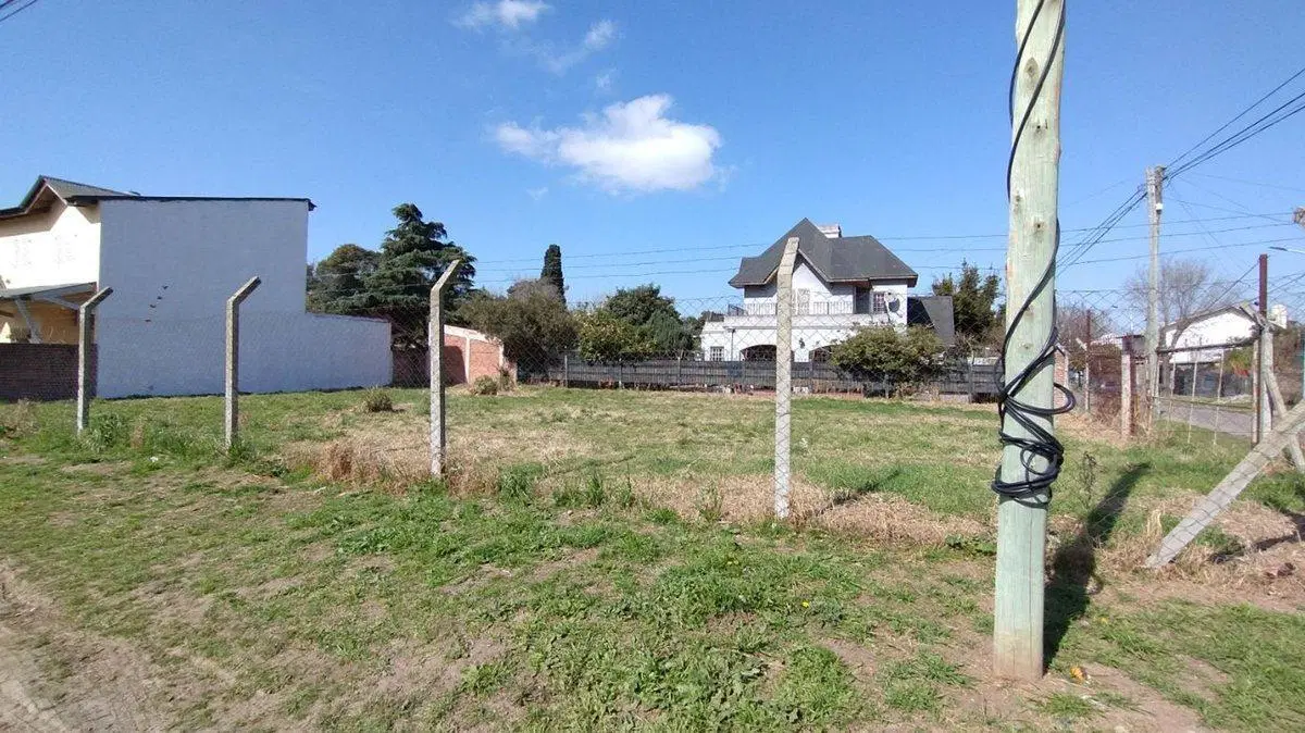 VENTA LOTE - FINANCIACION PROPIA - GARIN CENTRO 4