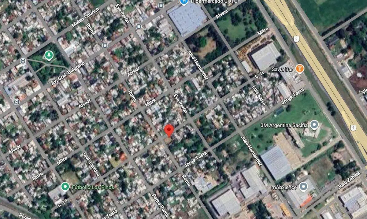 VENTA LOTE - FINANCIACION PROPIA - GARIN CENTRO 3