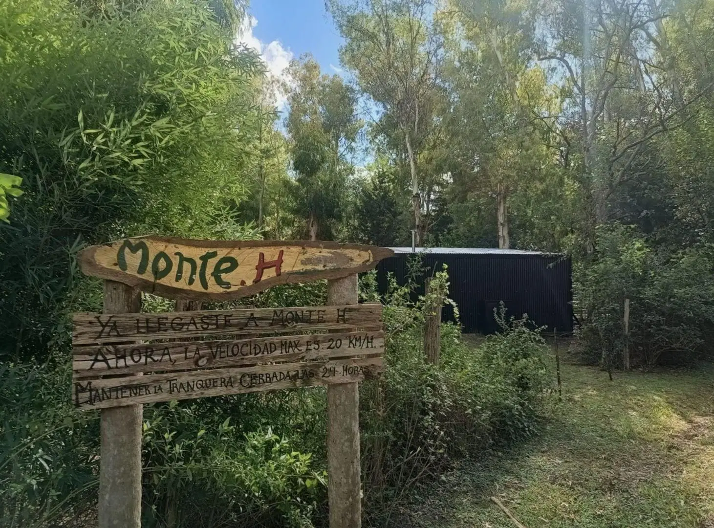 Venta Terreno en loteo Monte Hoffman, Exaltación 3