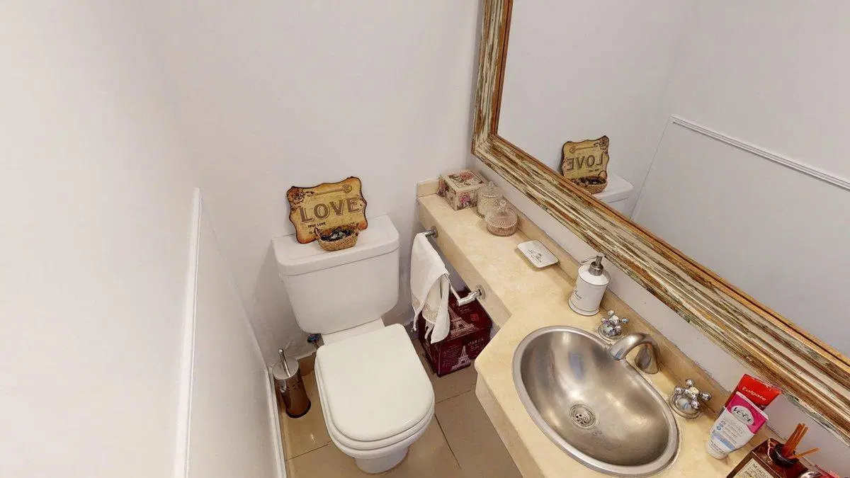 CASA 6 AMB EN VENTA BARRIO CERRADO SAUSALITO PILAR 8