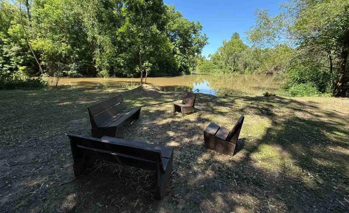 Venta Lote/Terreno Hipocampo con salida al rio! 3