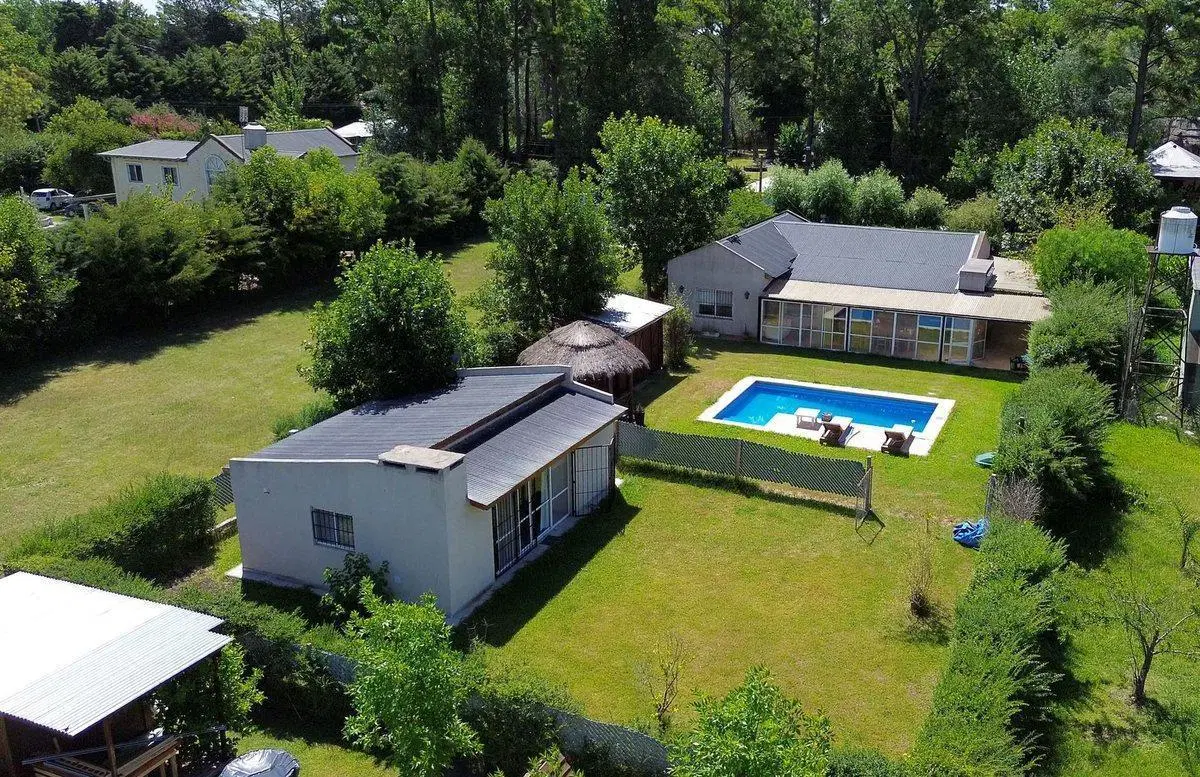 Casa Venta 4Amb+Casa Huesp 2 Amb-Parque Exaltación 2