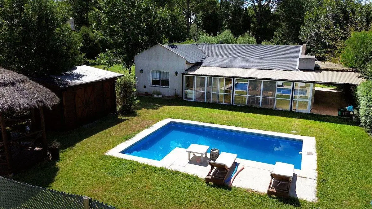 Casa Venta 4Amb+Casa Huesp 2 Amb-Parque Exaltación 4