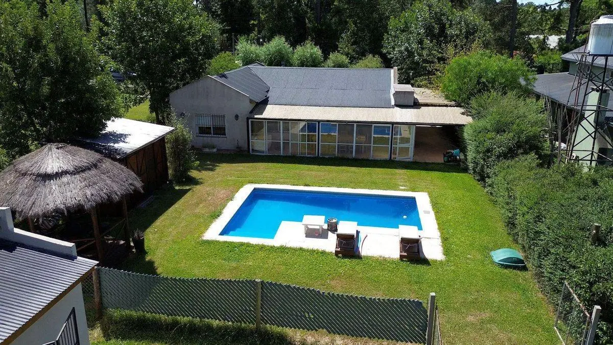 Casa Venta 4Amb+Casa Huesp 2 Amb-Parque Exaltación 5