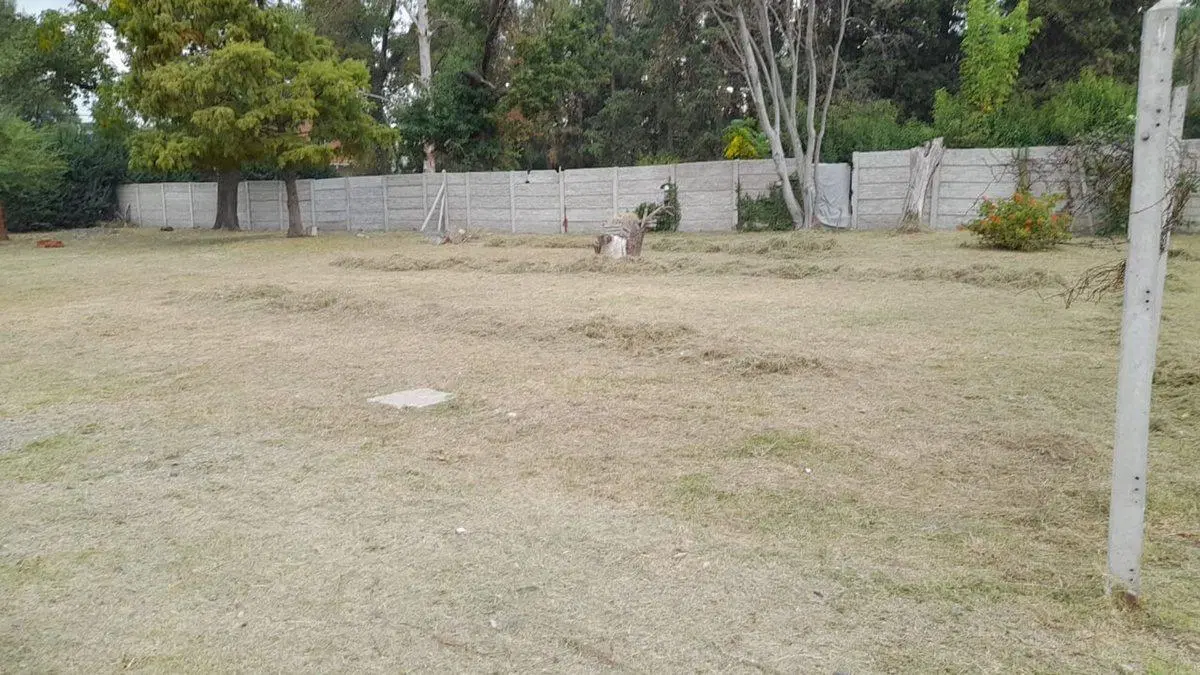 VENTA DE TERRENO EN JOSE C. PAZ - QUITO Y ARREGUI 2