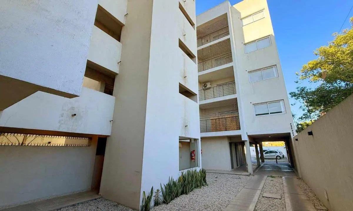 Venta Cochera Descubierta 4