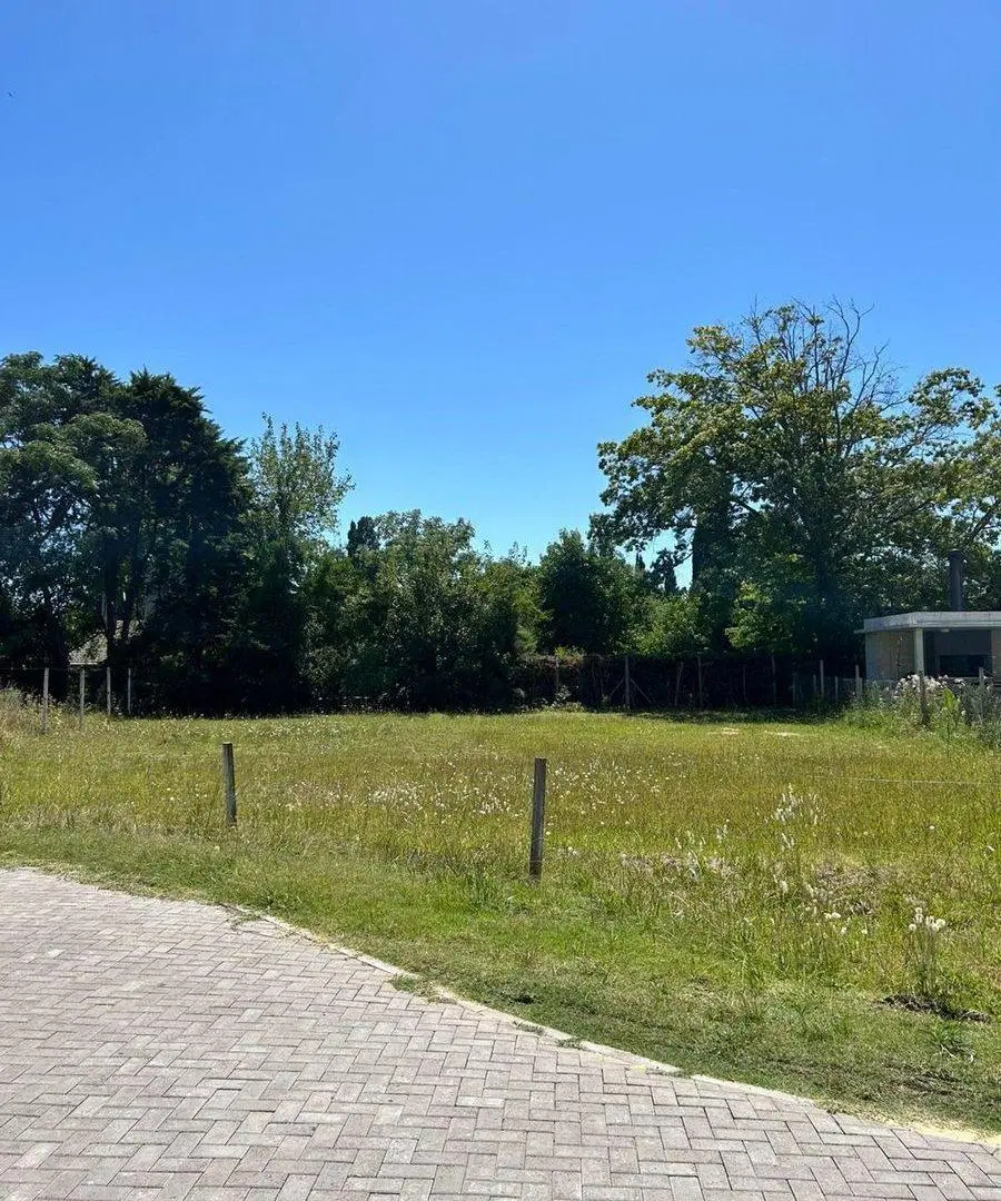 LOTE 711 M2 COUNTRY CLUB PRIV LOMA VERDE ESCOBAR 4