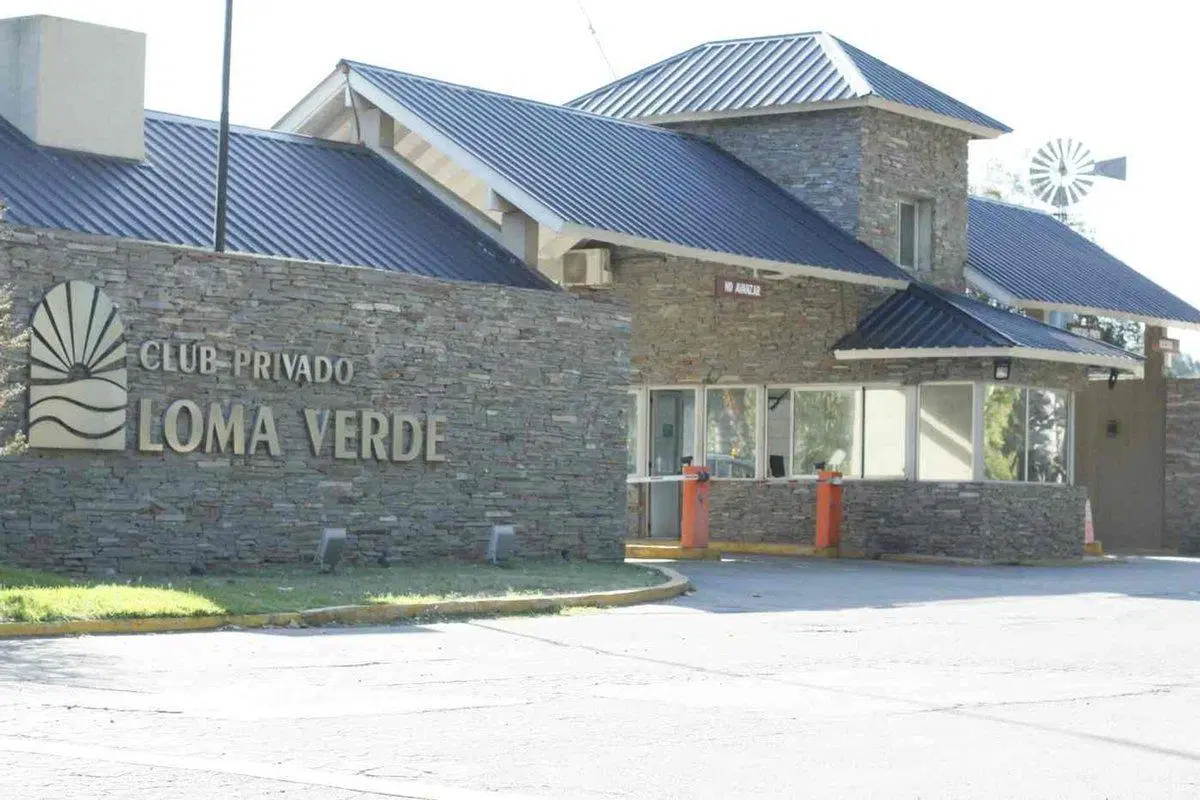 LOTE 711 M2 COUNTRY CLUB PRIV LOMA VERDE ESCOBAR 2
