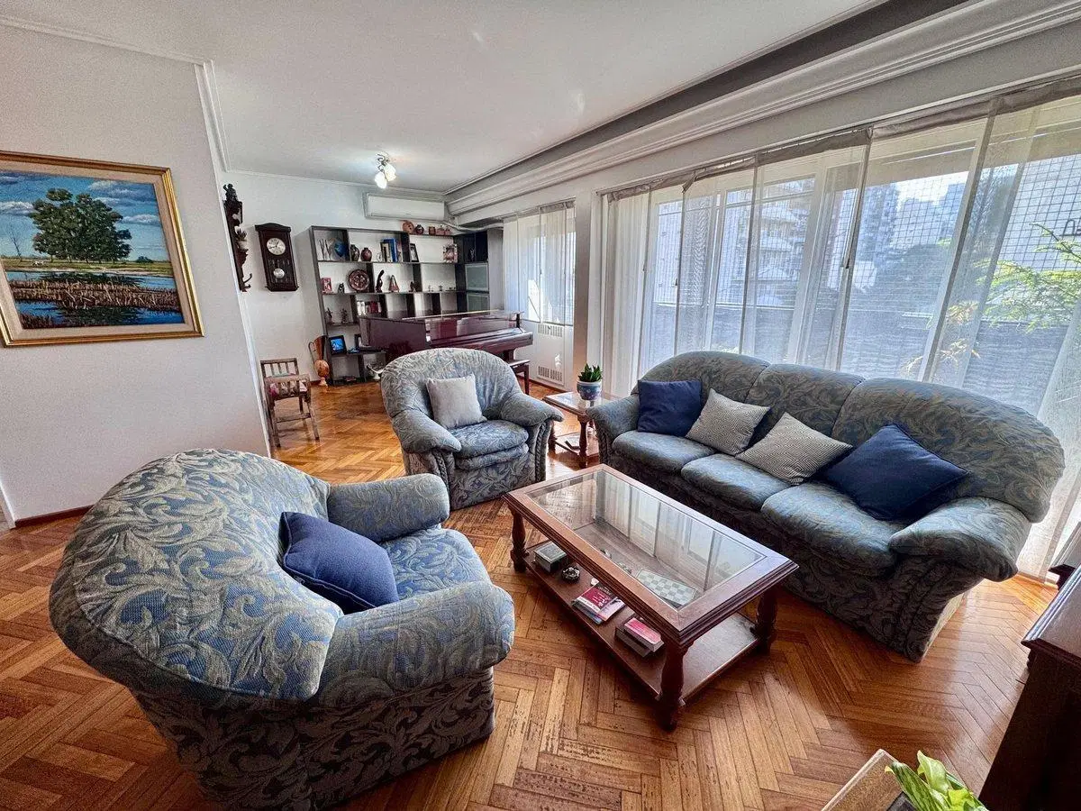 VENTA DEPTO BELGRANO 7 AMB COCHERA BALCON BAULERA 2