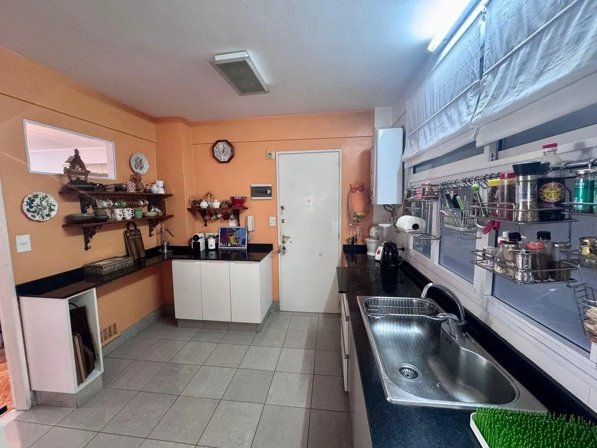 VENTA DEPTO BELGRANO 7 AMB COCHERA BALCON BAULERA 5