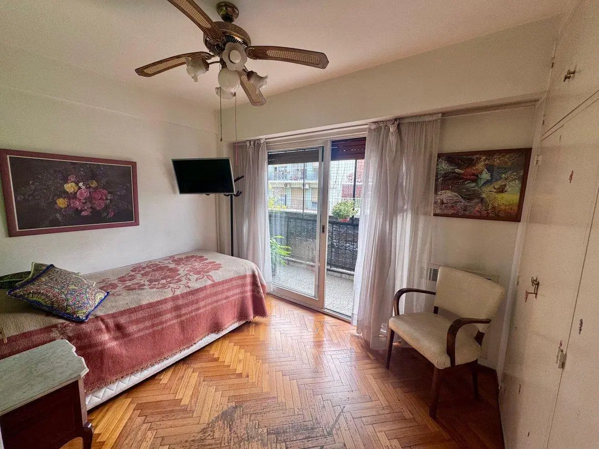 VENTA DEPTO BELGRANO 7 AMB COCHERA BALCON BAULERA 8