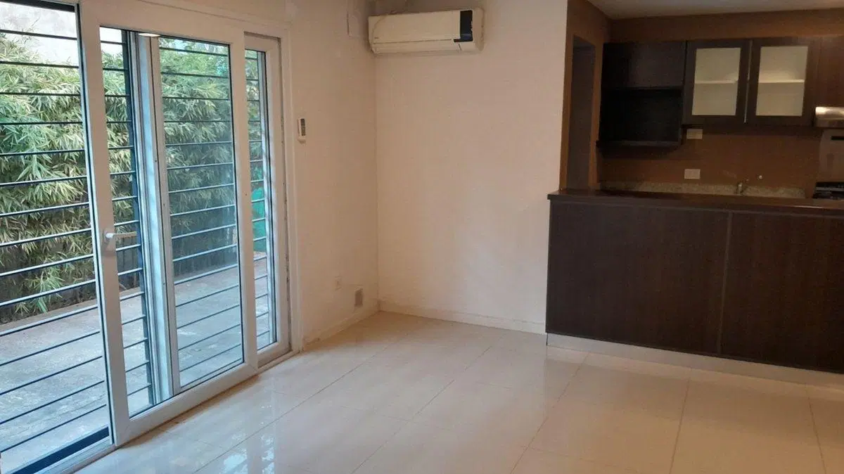 Alquiler Dpto. 2 amb. en PB  condominio Pilar 2