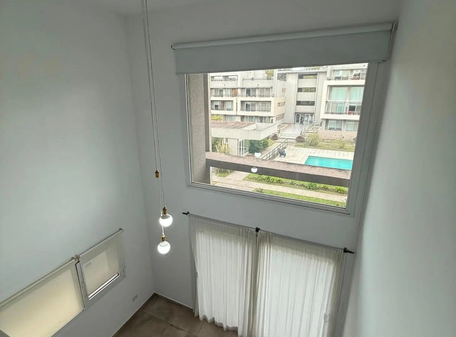 DEPARTAMENTO DUPLEX 2 AMB CAMPUS VISTA 4