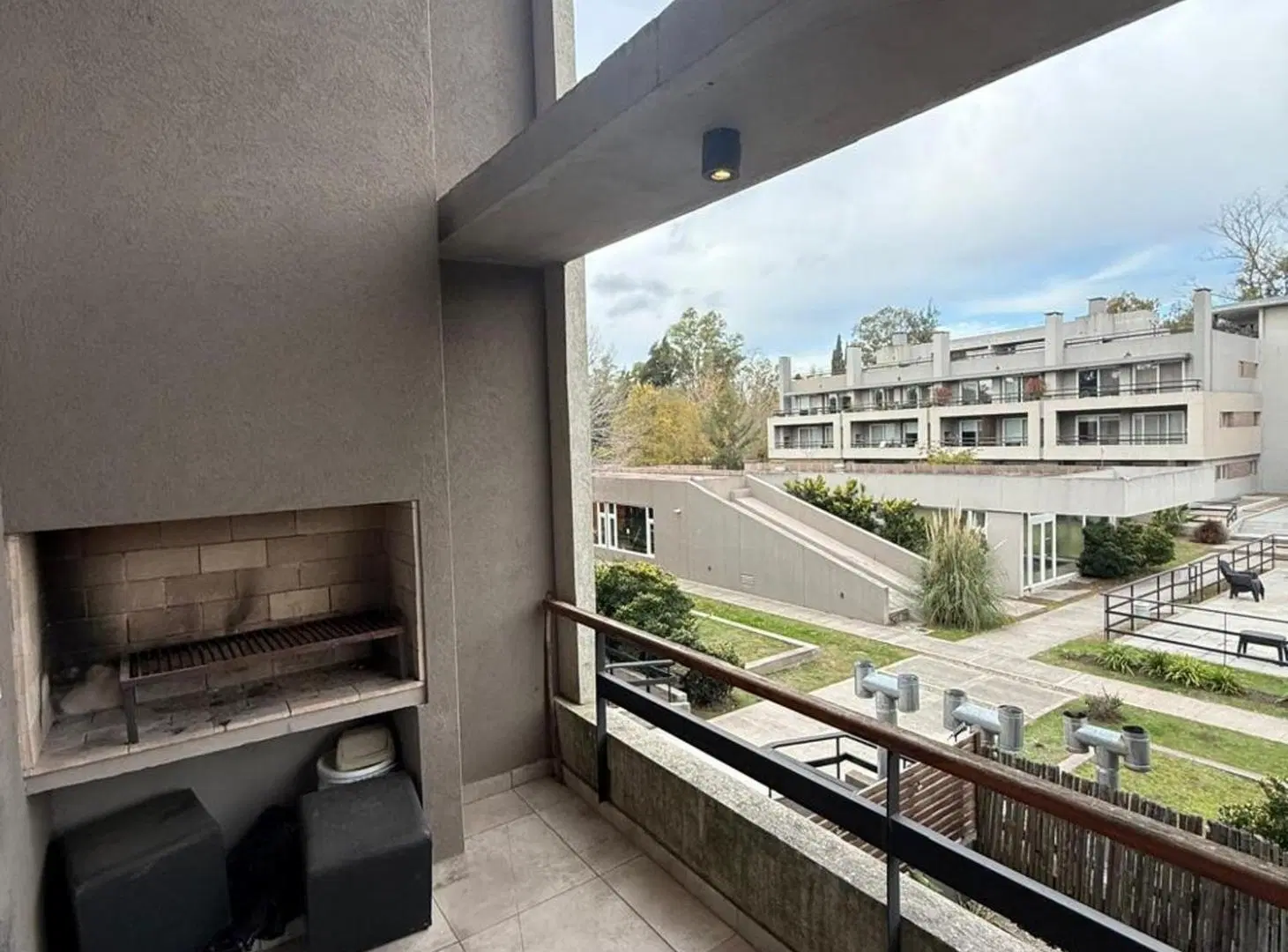 DEPARTAMENTO DUPLEX 2 AMB CAMPUS VISTA 5