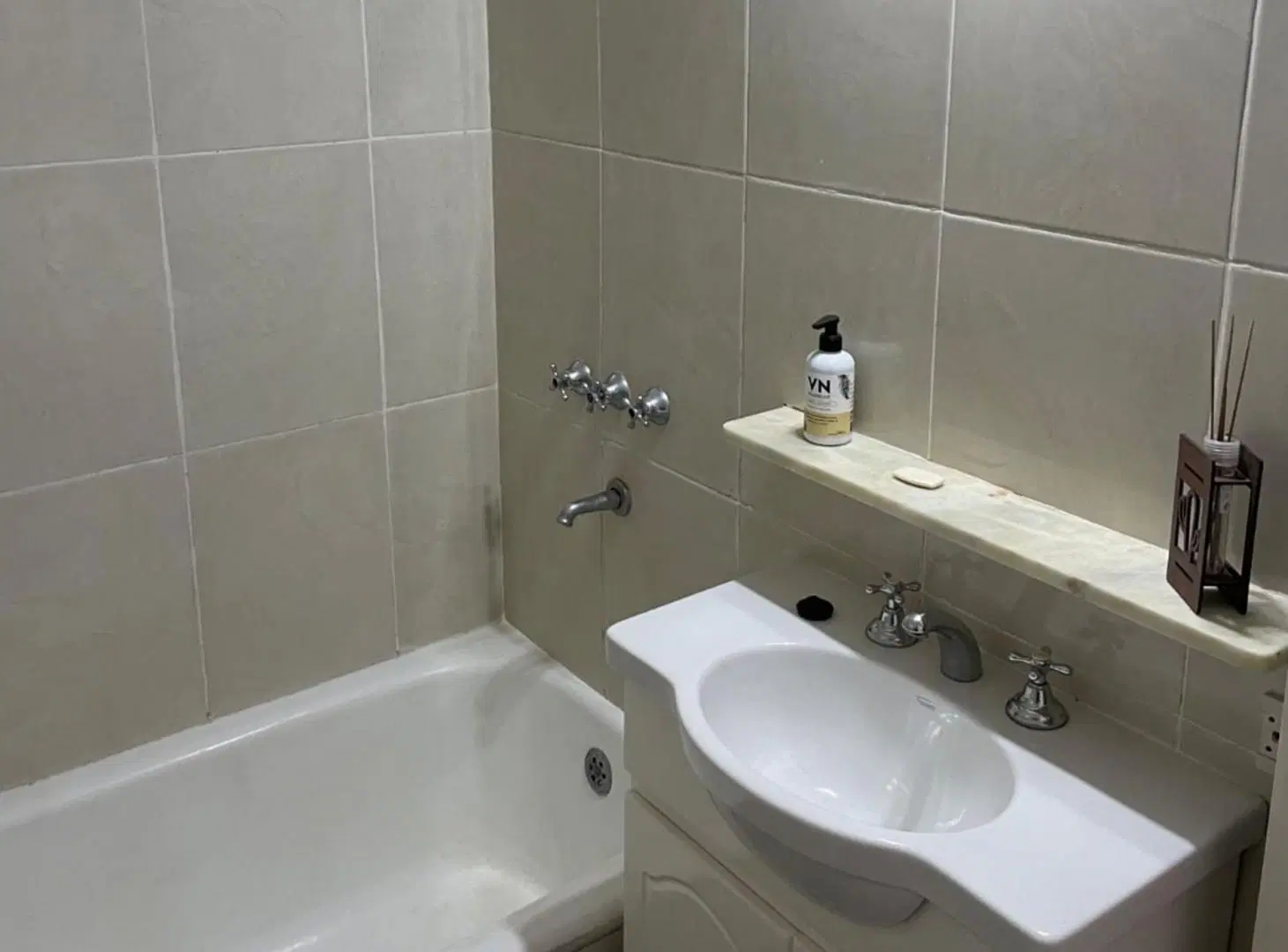 DEPARTAMENTO  EN ALQUILER EN BELGRANO 8
