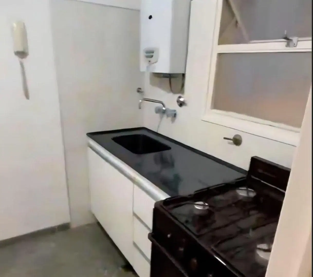 DEPARTAMENTO  EN ALQUILER EN BELGRANO 2